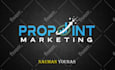 design 3d logo and favicon