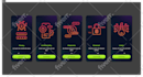 design splash screen and onboarding screens for mobile apps