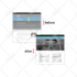 create modern app ui ux design ,mobile app design, website design, protype
