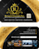 design modern professional menu