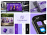 design a strategic brand identity, logo and brand style guide