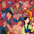 draw illustrations of different kinds for you