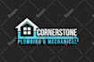 create modern text logo design