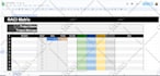 create gantt chart and project plan in ms project or excel