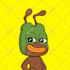 design cartoon characters for nft collections with metadata