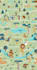 design any kind seamless pattern for kids