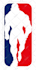 create silhouette nba and mlb logo with your favourites things