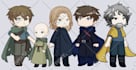 make you a gacha club or gacha life 2 oc no credit needed