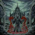 draw dark art horror for metal album cover