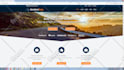 create fully automated travel booking website