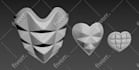 3d model cosplay pieces for you