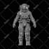 convert 2d image to high quality stl 3d sculpt character model for 3d printing