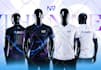 design sublimation esports and gaming jersey or merchandise