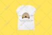 create a unique minimalist tshirt design