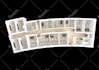make 2d floor plan, 3d floor plan and rendering
