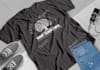 do custom t shirt logo design within 12 hours