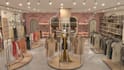 design creative shopfront, storefront retail shop interior
