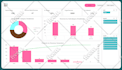 create interactive dashboards and reports in excel