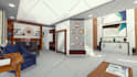 design and render interior design in 3d