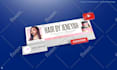 design an attractive banner, flyer, or poster for your business or event