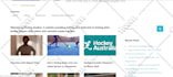 create an autoblog or autopilot wordpress website with RSS