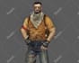 make 3d character modeling for animation or printing