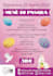 design brochure, flyer, catalog, printable or digital PDF