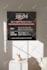 design restaurant storefront window graphics and wall vinyl stickers