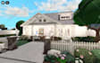 build you a quick and amazing bloxburg house