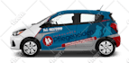 do professional car wrap design or any vehicle vinyl wrap