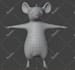 quickly retopologize and uv unwrap a 3d model
