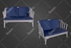 create stylized 3d models, game props
