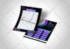 design professional flyer or brochure for your business