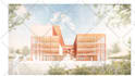 make architectural renderings through photoshop