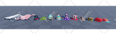 make any 3d model for your roblox game