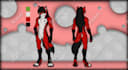 create custom detailed fursona oc and furry reference sheet