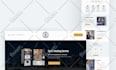 design a website for your vending machine business