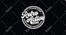 do hipster classic retro badge or vintage logo design for business and t shirts