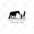 design minimalist line art logo from your image