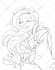draw sketches with your character