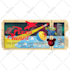 create custom illustration for sticker pack design