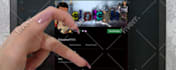 make a cool profile banner on discord that