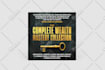 design a professional audiobook acx cover