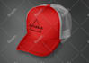 do customize cap hat design with mockup in 24 hours