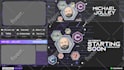 design an animated twitch stream overlay