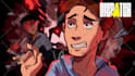 draw an illustrated youtube thumbnail for you