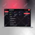 do mobile app design, dashboard design, website design, UI UX in figma