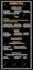 do a restaurant menu, catering menu, fast food