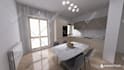 create a 3d virtual render of your room