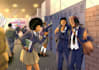 draw manga, comic, anime page or webtoon for your story